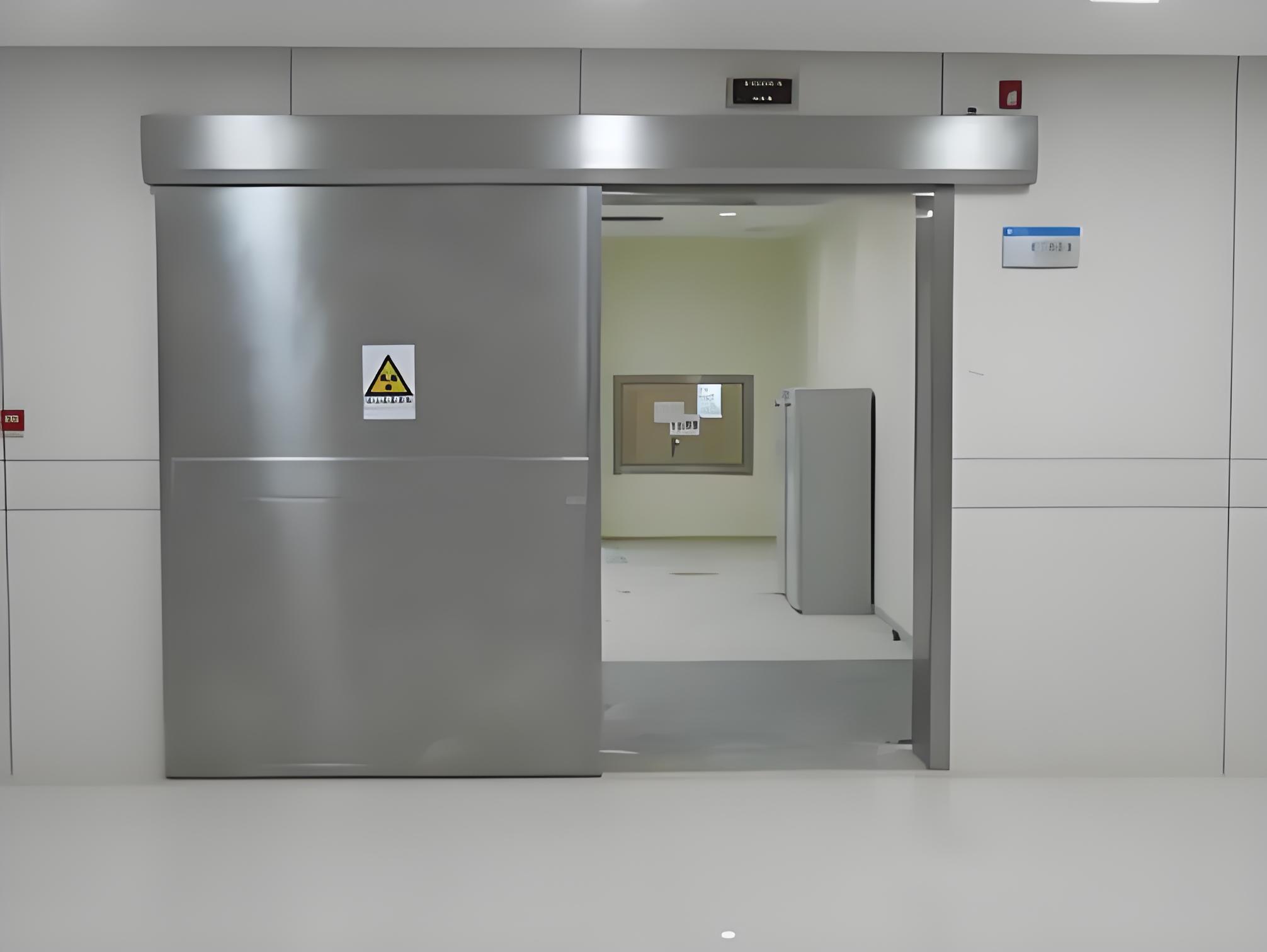 苏州防辐射铅门的技术标准